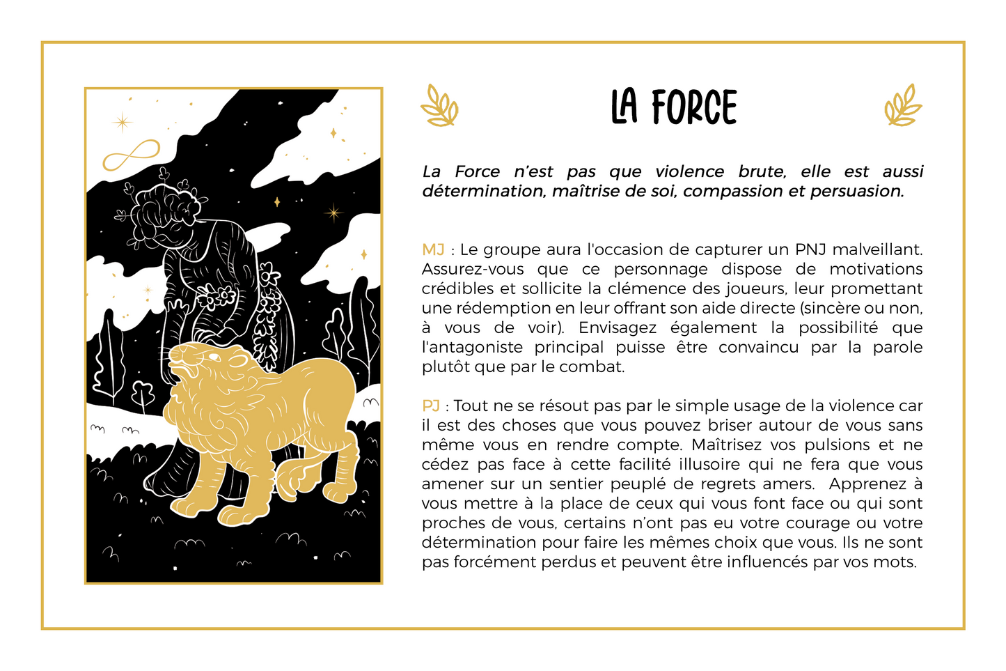TAROT DIVINATOIRE "L'OEIL DE L'ABYSSE" + FASCICULE ORACLE