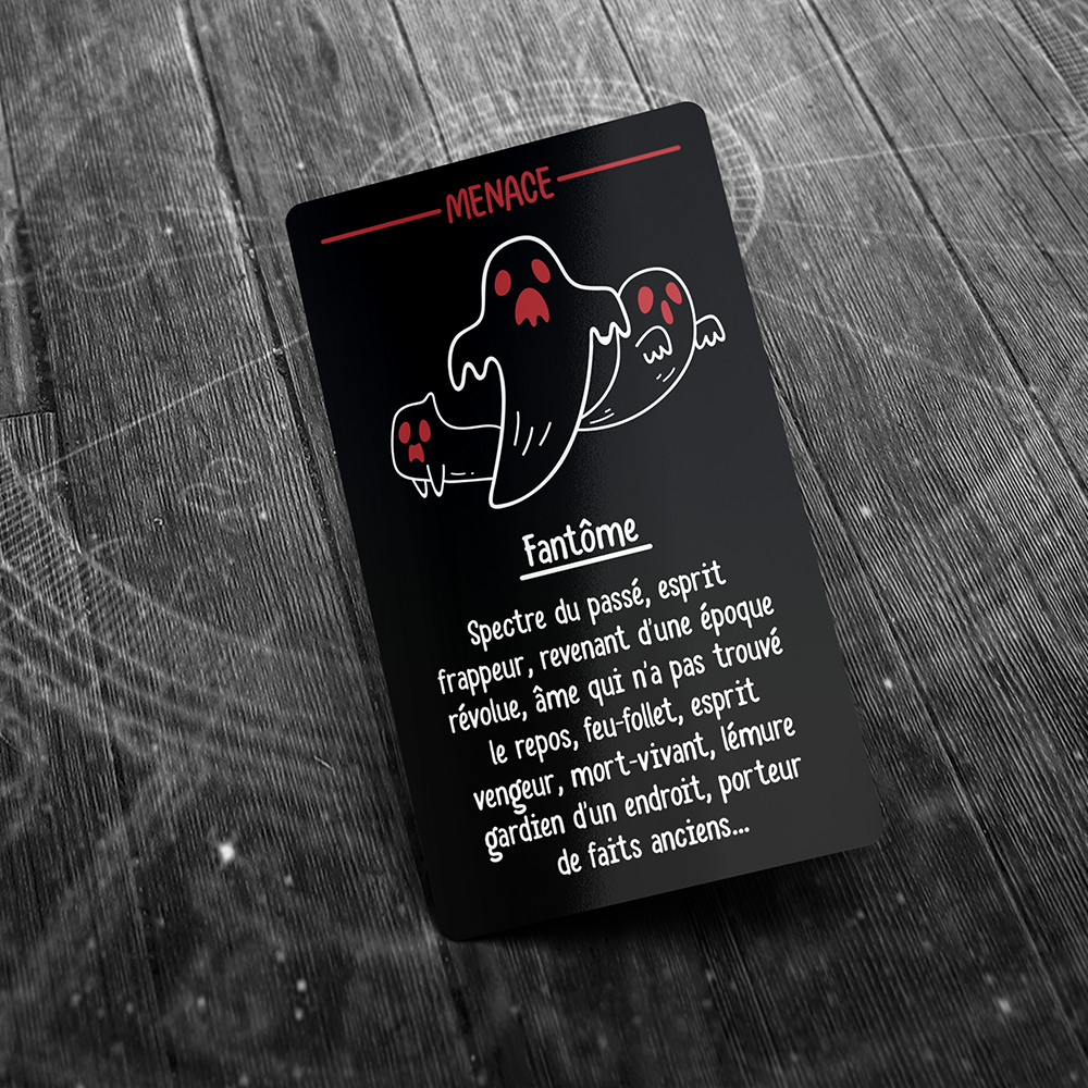 RPG STORYMAKER-DECK DE 78 CARTES