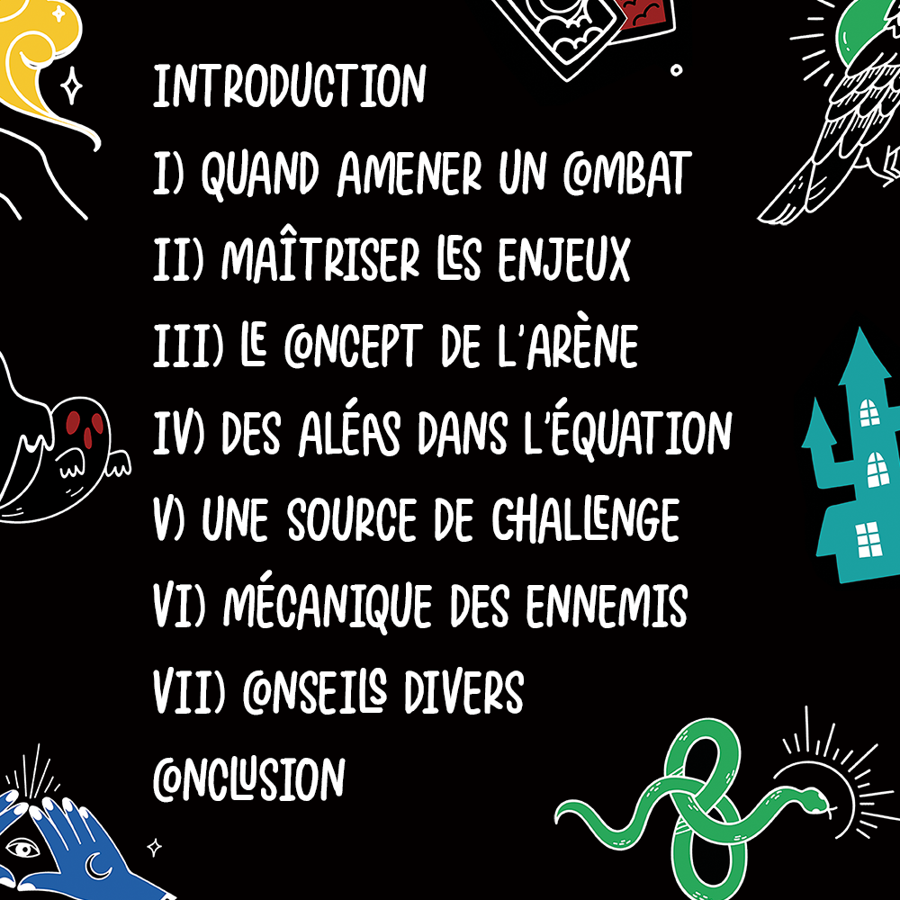 PETIT GUIDE DE JEU DE RÔLE DES COMBATS ÉPIQUES-LIVRE