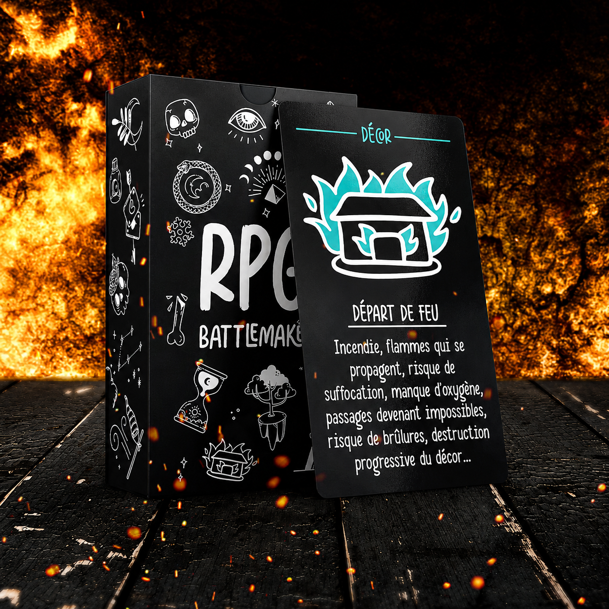RPG BATTLEMAKER