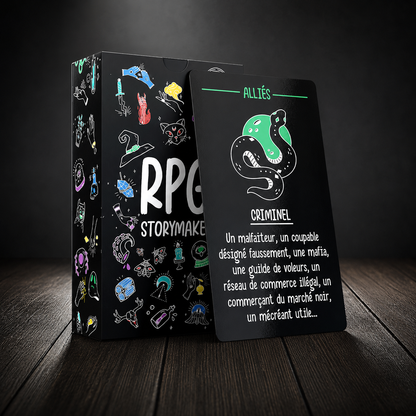 RPG STORYMAKER